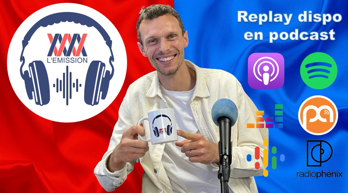 WeAreMalherbe's tweet photo. 🎧 Le replay de #WAMlemission avec Romain Thomas est dispo sur ton lecteur de podcasts ! 1h d'échanges à la cool pour tout savoir sur le capitaine du @smcaen ! 
👉🏻https://t.co/Jre1WNJV2s
⚽️ La compo :🤷‍♀️@LaCaencaneuse,🧢@bhelleu,🤘🏻@seb_wam, 🖼️@molkoduforum et 🎙️@GDelaradio ! https://t.co/DMzPYgne4I
