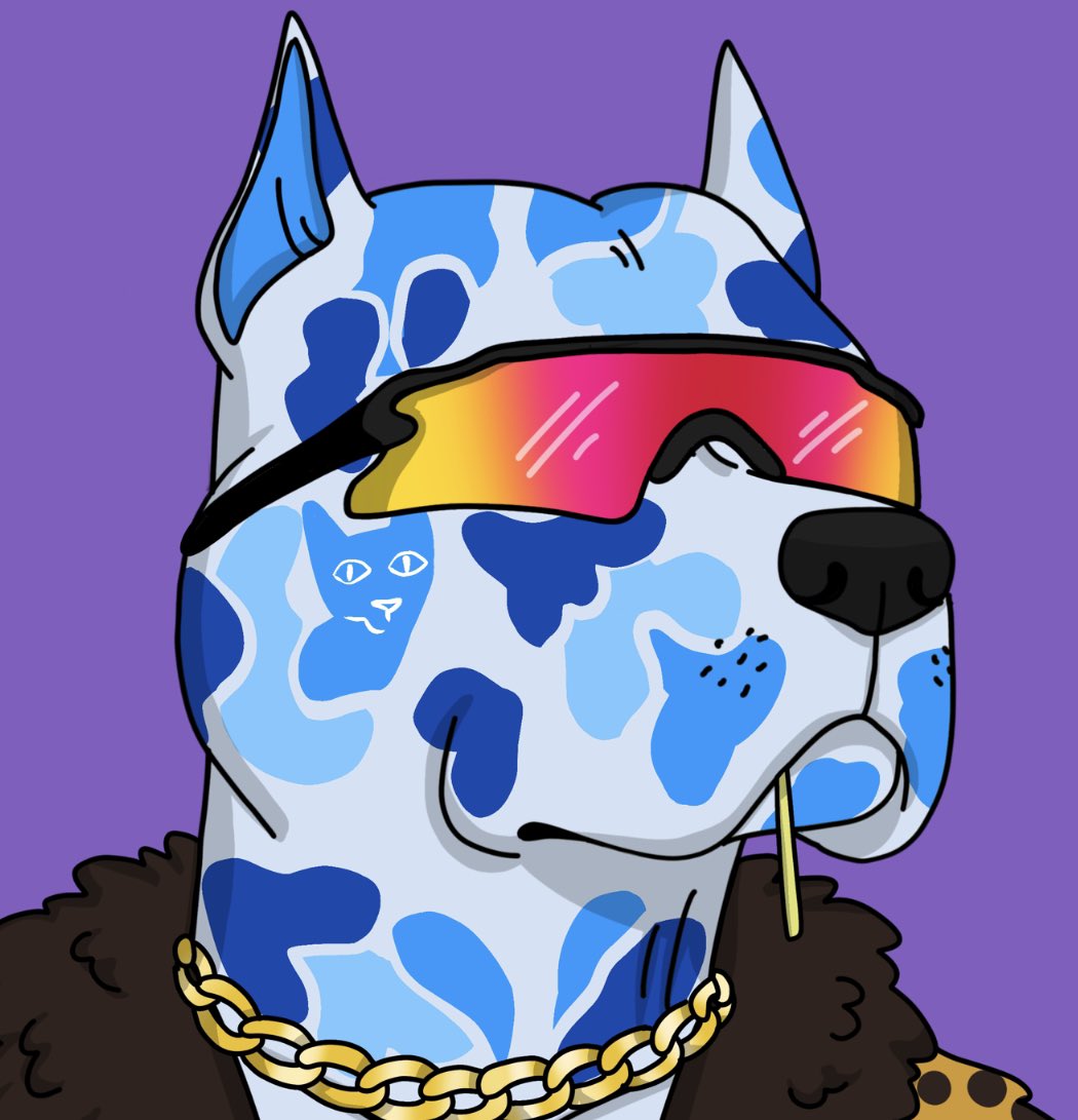 Picked up a 🎄 🎁 for the little guy..

Yo <a href="/GutterCatGang/">Gutter Cat Gang</a> , wen blue cat camo ball??? 😸