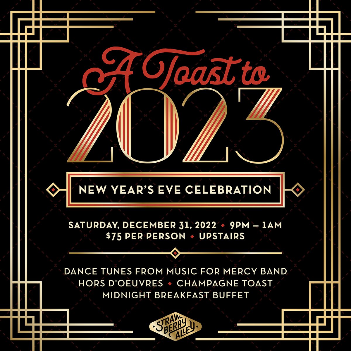 Strawberry Alley Ale Works tweet media