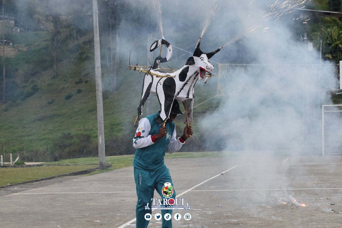 TarquiGAD's tweet photo. 🎉 Compartimos un programa navideño con los adultos mayores de Acchayacu, en el cual entregamos certificados de participación y bailamos la tradicional vaca loca. 
 #Feliznavidad 💚
#Decisión_compromiso_y_experiencia https://t.co/uah6W4CFQ7