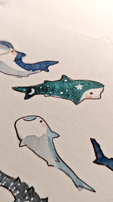 A few detail photos for the  sparkles  