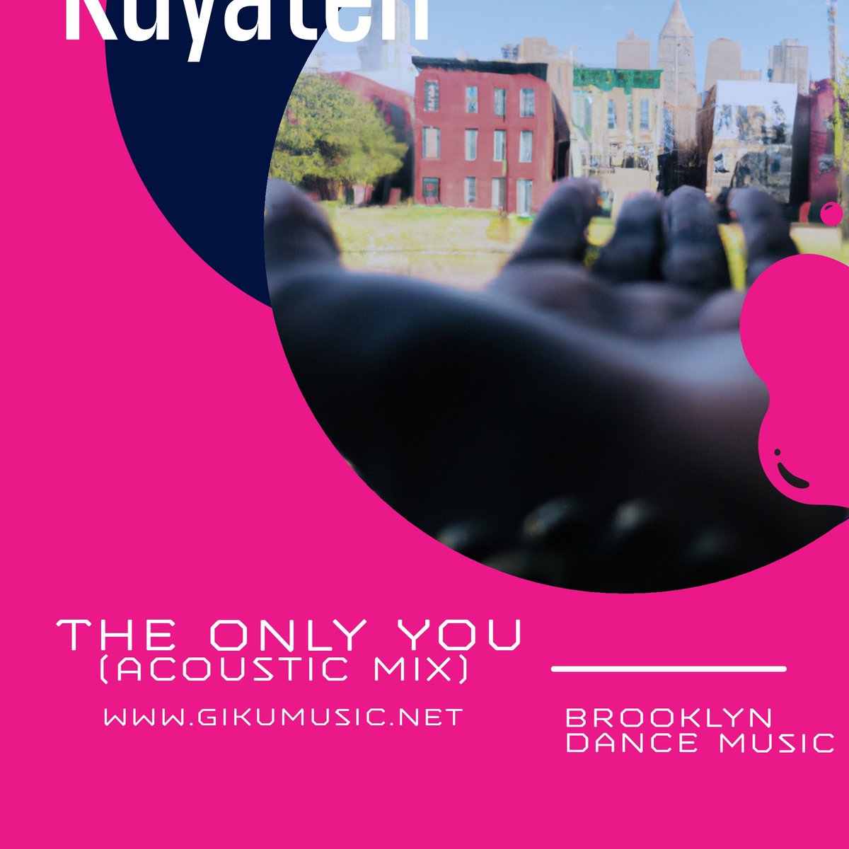 GiKuMusic's tweet photo. The Only You (Acoustic Mix)

https://t.co/Y6nCExud3v

 #housemusicallnightlong #soulfulhousemusic #deephouse https://t.co/uqJ5s2OeI6