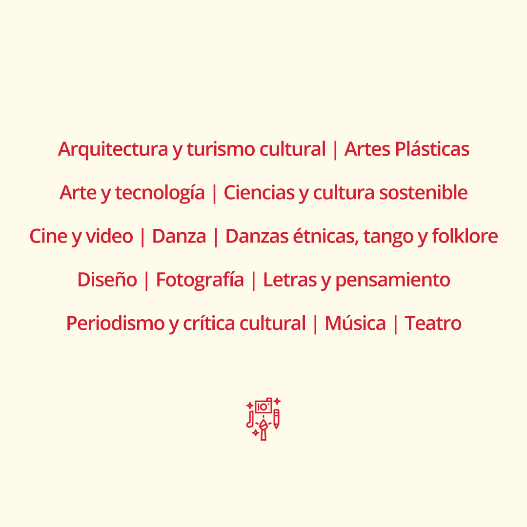 elrojasuba's tweet photo. 📣 La mejor oferta de cursos de verano está en @elrojasuba
#Artesplástica #ArteyTecnología #CineyVideo #Danza #Diseño #Música #Teatro y mucho más!
💻Inscripción únicamente online https://t.co/my3L60jw5o
📧Consultas: alumnosrojas@rojas.uba.ar https://t.co/xyBv5G3SPG