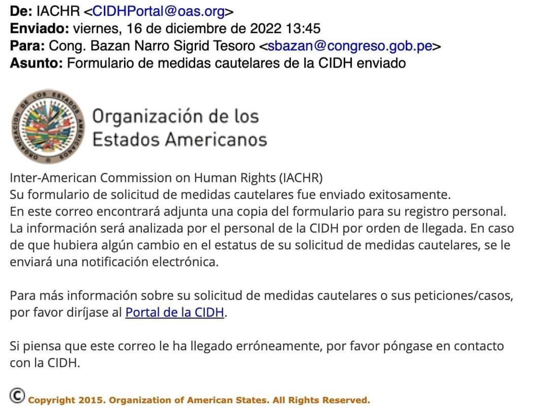 Sigrid Bazán tweet media