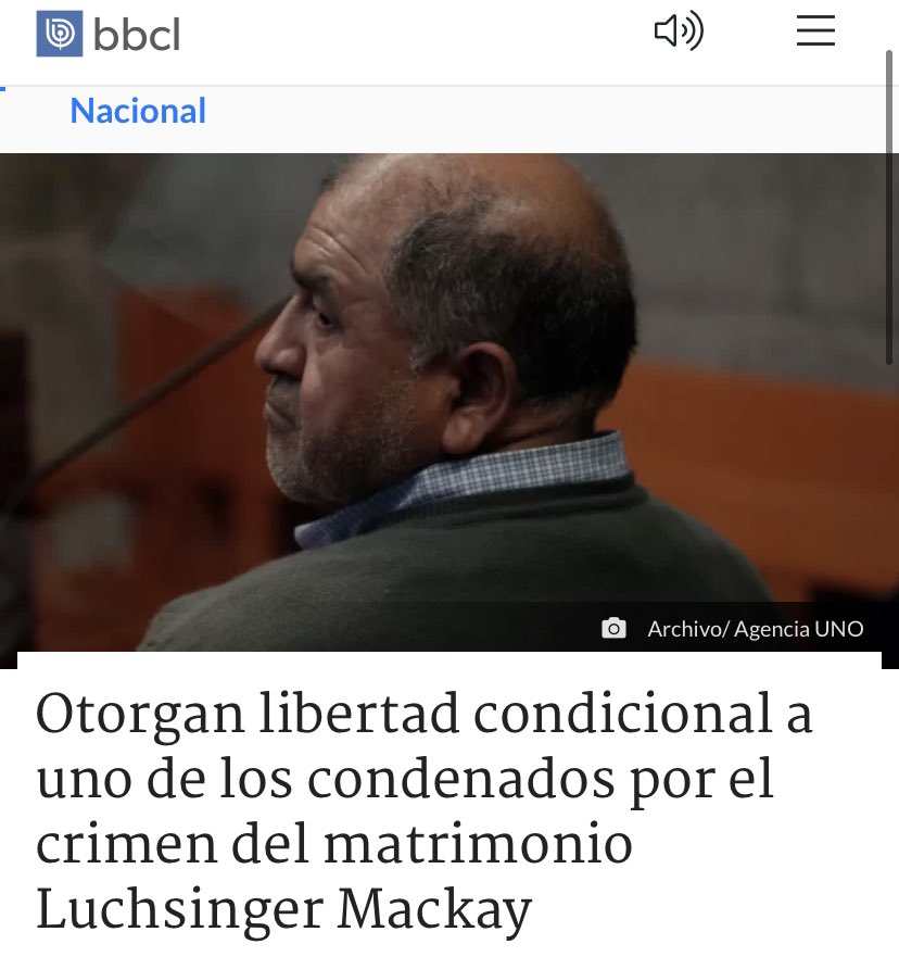Solo 3 de 18 años preso por la terrible muerte del matrimonio Luchsinger-Mackay estuvo Tralcal. Lo libera la CA de Temuco a pesar de informe psicológico negativo. Inseguridad se profundiza por esta ausencia de justicia. Gobierno tiene el deber de apelar esto a CSuprema.