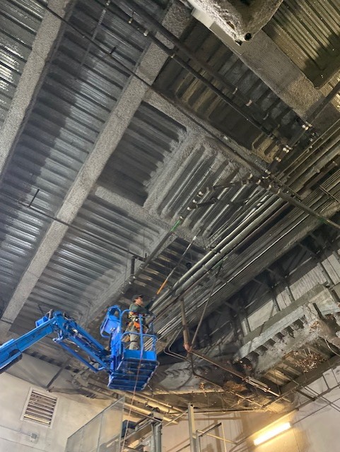 More behind the scenes of our work done at the Moscone Center! Hard work pays off🤝✅

Call us today📞650-589-4855

#workhard #weekendtime #westcoast #smallbiz #cityphotography #remodeling #cityscape #hardworkpaysoffs #weekendspecials #plumbing #SanFrancisco #happydays #citylife