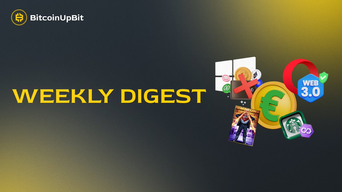 BitcoinUpBit tweet media