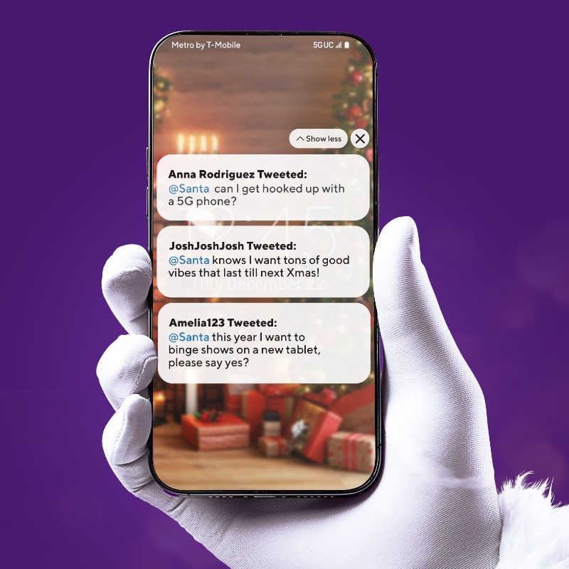 May your 📲 have fewer notifications than 🎅🏻’s.