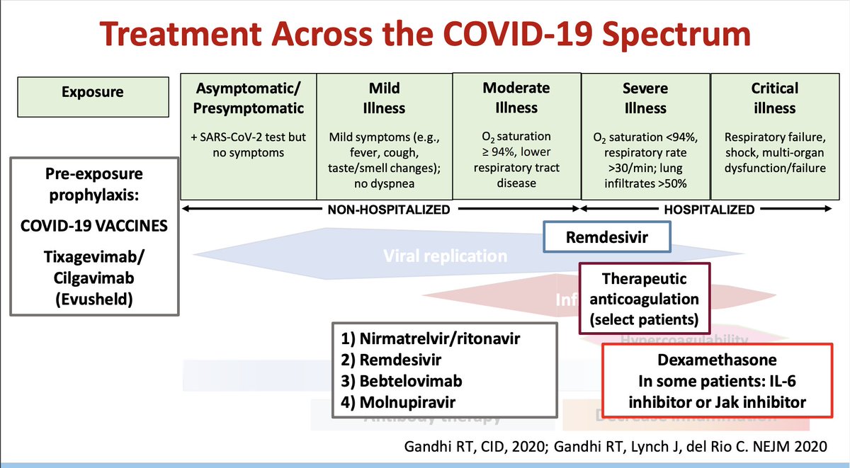 RealTimeCOVID19's tweet photo. ICYMI @IDSAInfo @CDCgov Clinician Call

@RMKGandhi providing Rx Updates
- #SARSCoV2 Antivirals
- Monoclonal Antibodies: Rationale
- Resistance to New #Omicron variants
- Pre-Exposure Prophylaxis

Watch here: https://t.co/1BBqf3u1lM

@IDSAFoundation @BAK2StratComms @SIDPharm https://t.co/DTzfVZM5FY