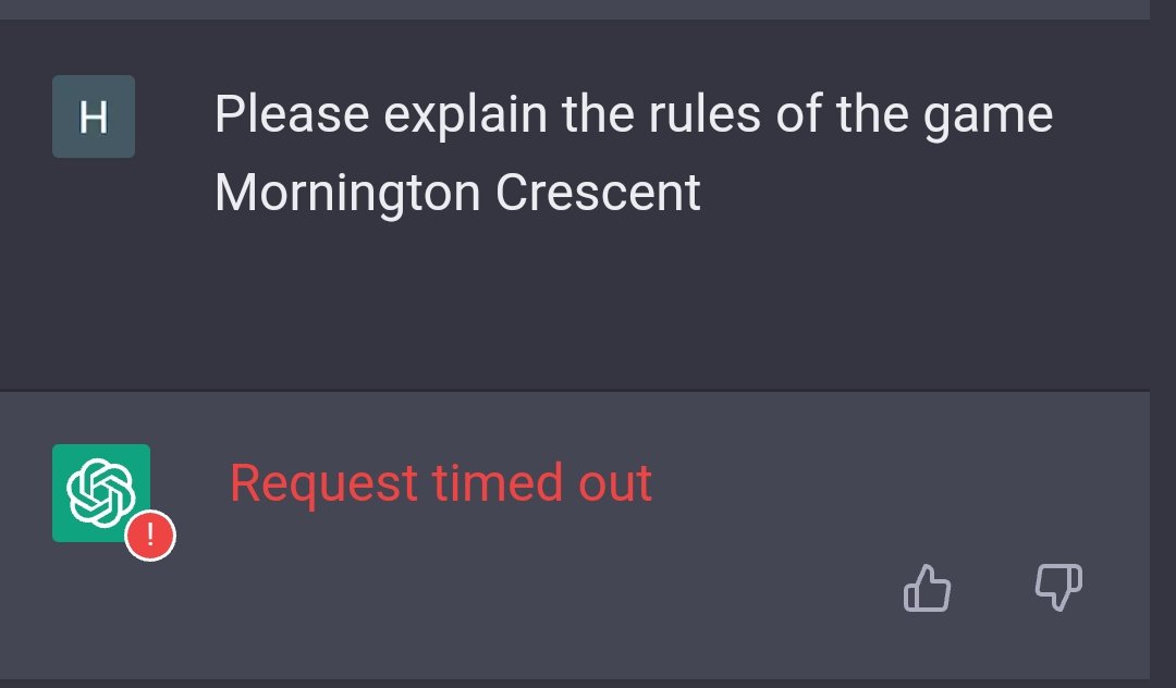 BrianHorses's tweet photo. Interesting finding some of the limitations of ChatGPT. https://t.co/tKGF5ynJVq
