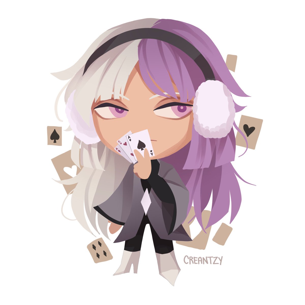 redbubble.com/people/Creantz… Winter chibis 🤭🤭 #bsd #BungouStrayDogs