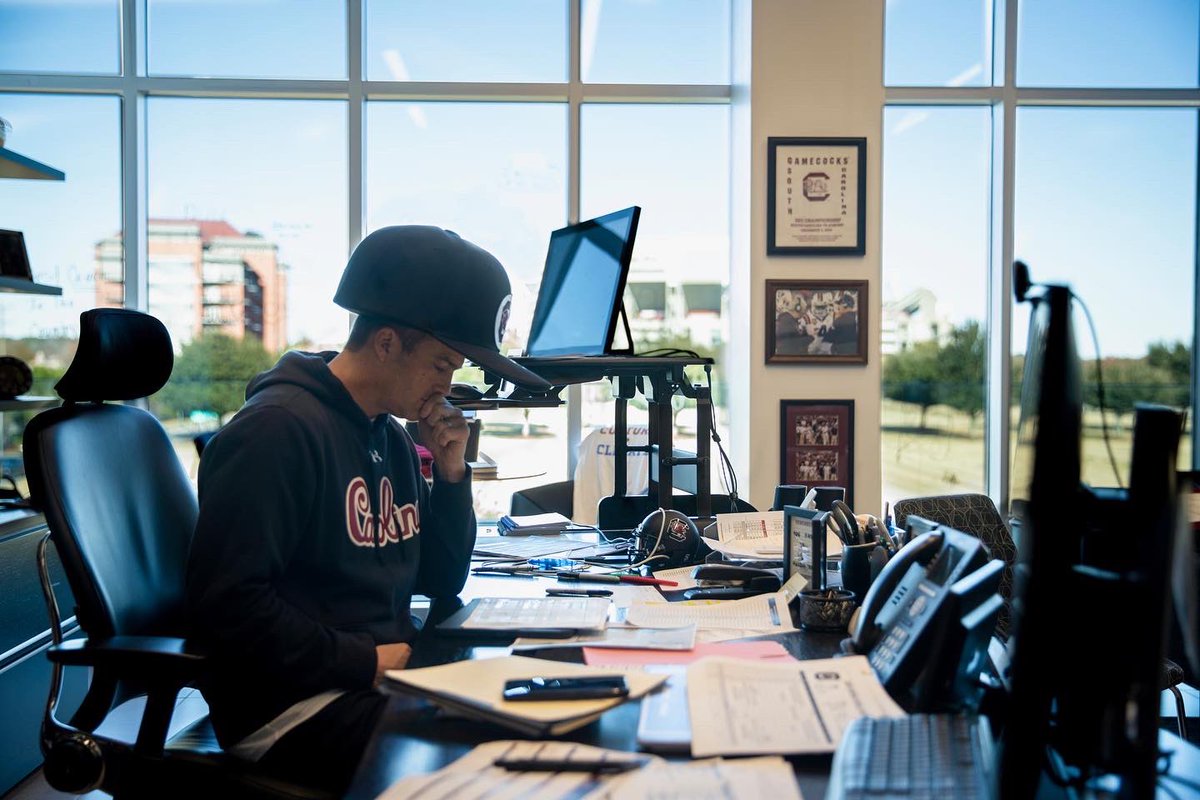 South Carolina Football tweet media