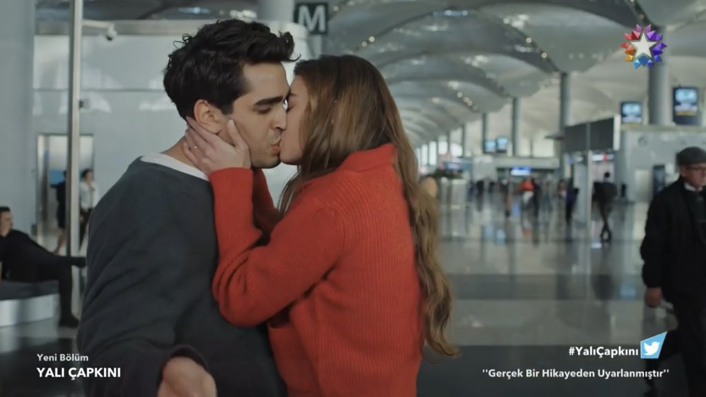 "I can never live without you" ❤️‍🔥✨️❤️💫 
#Yalıçapkını #SeyFer