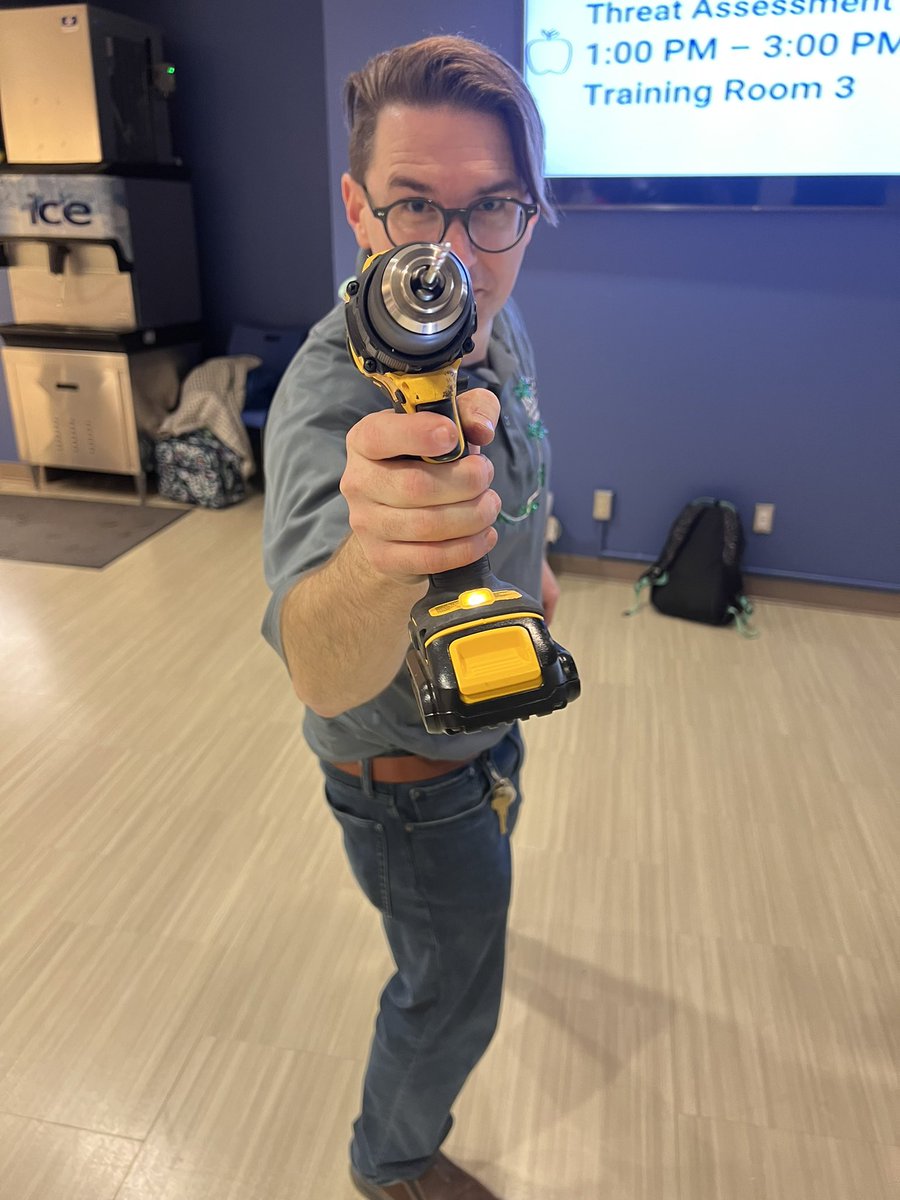 Having a great time adapting toys to give to our <a href="/IrvingISD/">Irving ISD</a> students. 🧸Switched On Learning specializes in adapting common electronic and battery-operated toys into learning tools that are accessible to children who may have a variety of disabilities.