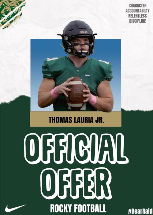 Thomas Lauria Jr. tweet media