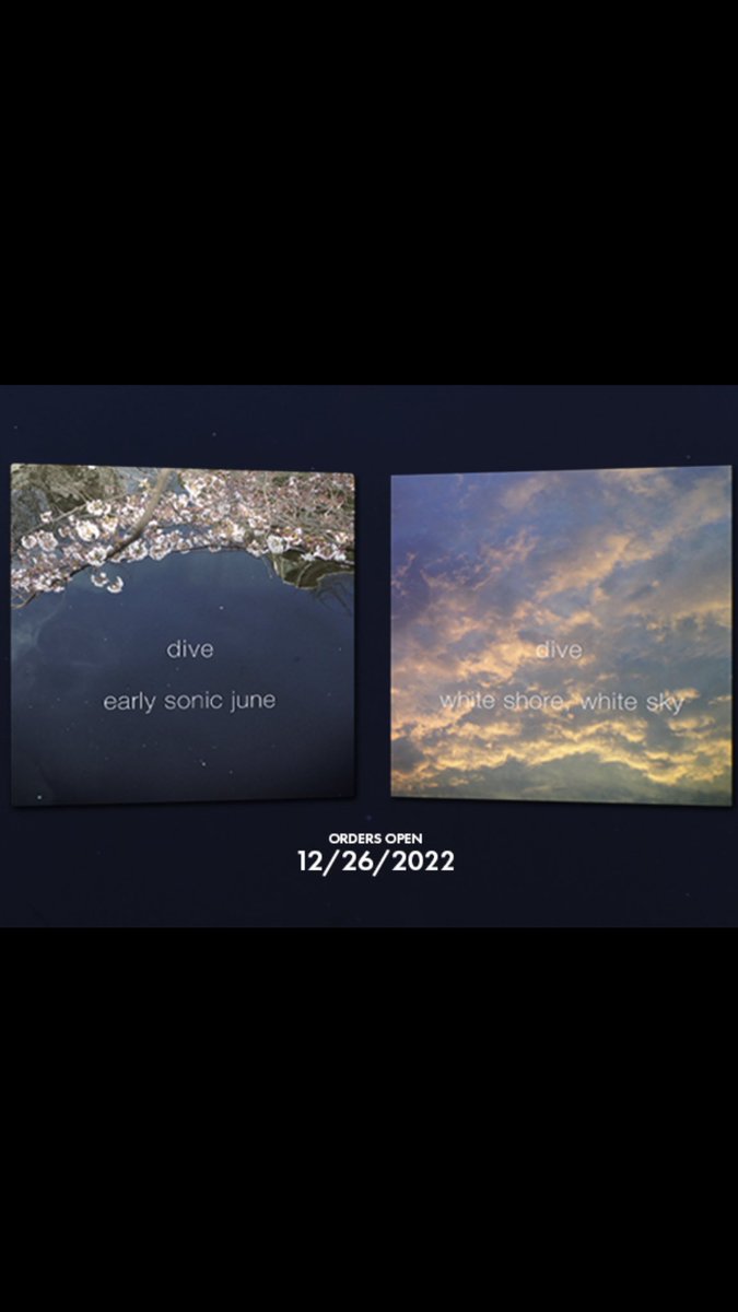 disappearingrec's tweet photo. dive. 12/26. see you then! #shoegaze #japan #indie #music #vinyl #record #dive #store https://t.co/NpOI7fHCTV
