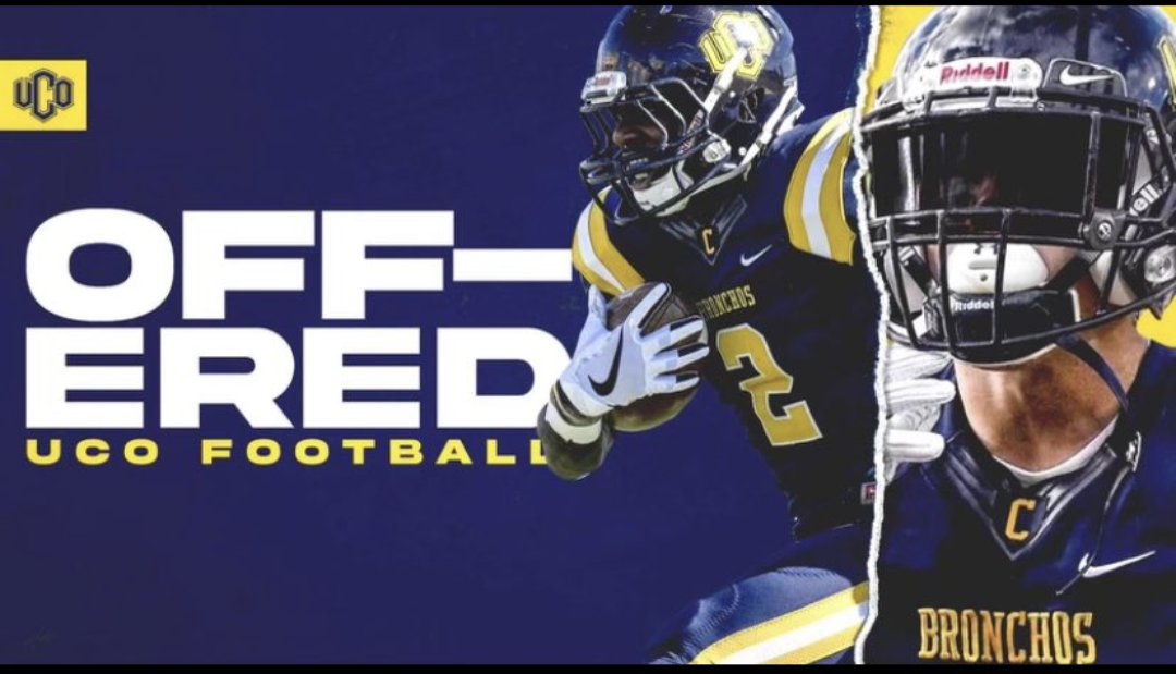 Jake Tuttle, MEd, CSCS, EP-C (@coachjaketuttle) on Twitter photo After a great talk with <a href="/Coach_Curlee/">James Curlee</a> I'm excited to say I have received an offer from the University of Central Oklahoma ! After a great talk with <a href="/Coach_Curlee/">James Curlee</a> I'm excited to say I have received an offer from the University of Central Oklahoma !