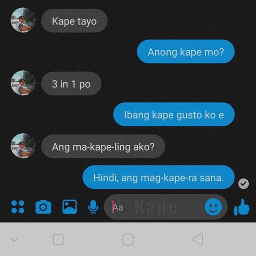 pinkonionph's tweet photo. parang malapit nang maiba ang preference ko... haha #ctto #efbi https://t.co/Z9gOOr9Jn4