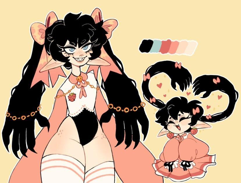 TardedJester's tweet photo. Hi Hi.
Been saving up monies for an Index and I still don't have enough to pay it off. So I will be selling this cute lil bab made by @/scootioz ! She is $410. If interested, message me on discord! Gumsy#2814
#adopt #adoptable #toyhouse #toyhouseadopt #elfadopt #elfoc #ocsale https://t.co/bo0QDQZYpy