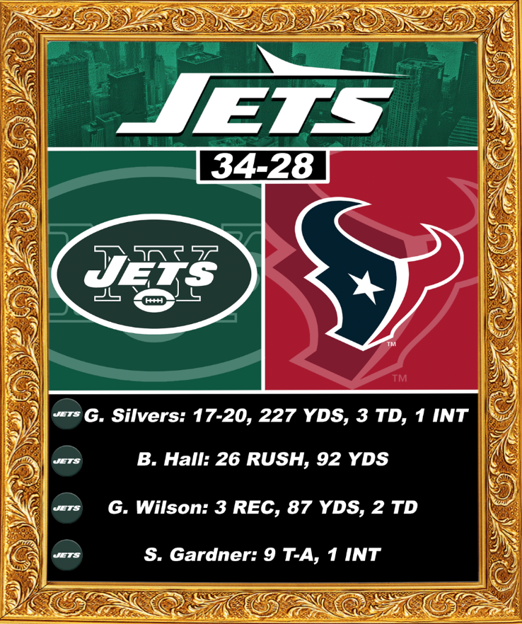 LVRedzone's tweet photo. In the Wild Card round we had a rematch with Coach Monty and the Texans. The team stepped up on both sides of the ball when they needed to and we narrowly escaped with a W. On to the Divisional round. #TakeFlight https://t.co/5XvtDEWreE