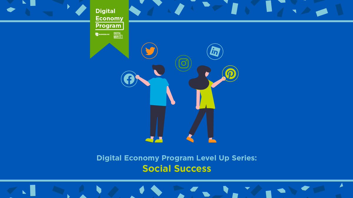 BusinessLinkAB's tweet photo. NEW WORKSHOP:
Our upcoming Level Up Series: Social Success will help you identify the most impactful social platforms and paid opportunities for your business and its budget.
➡️ Register for this event here: https://t.co/WdR6AdLbXU
#ab #abworkshop #albertabusiness #DEPprogram https://t.co/qgWVPQIJP9