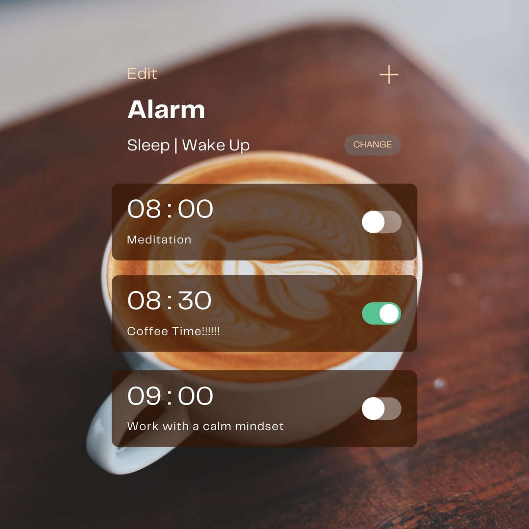 CoffeeKafia's tweet photo. The only alarm you need.....

 #ottawalocal #ottawa #ottawalife #bestottawacoffee #ottawacoffeelovers #ottawasmallbusiness #coffeeottawa #ottawacoffee #kafiacoffee #OttawaLocalBusiness https://t.co/HEzpmrtSUb