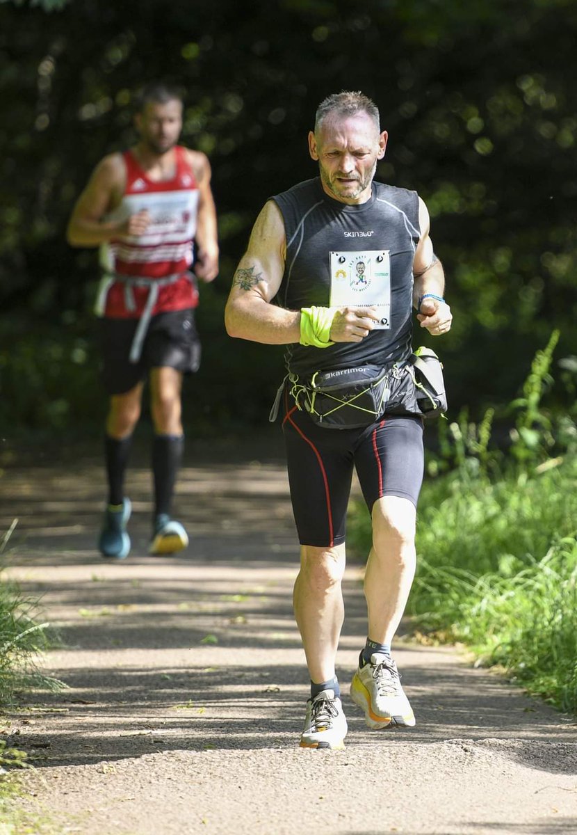Hey <a href="/sportbible/">SPORTbible</a> 👋 

Did you know that Gary McKee <a href="/Marathon_Man365/">Gary McKee</a>, enters his final two weeks of running a Marathon every single day in 2022 tomorrow?

He aims to raise £1M for @HospiceatHomeWC &amp; <a href="/macmillancancer/">Macmillan Cancer Support</a>

COME ON TWITTER, PLEASE DO YOUR THING!

justgiving.com/threesixfive
