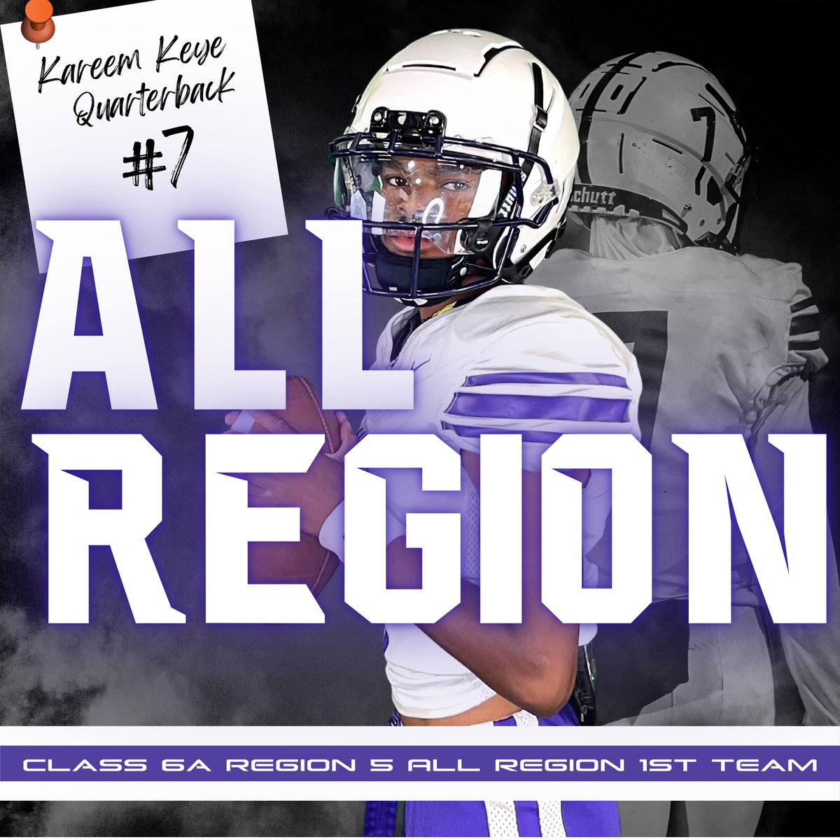TigerMinor's tweet photo. Congratulations @reemkeye2 @DarrianJackson7 @KeltonOwens7 @daylon_parks for being named 1st Team All Region. #Everyday https://t.co/mejN7dtTgM