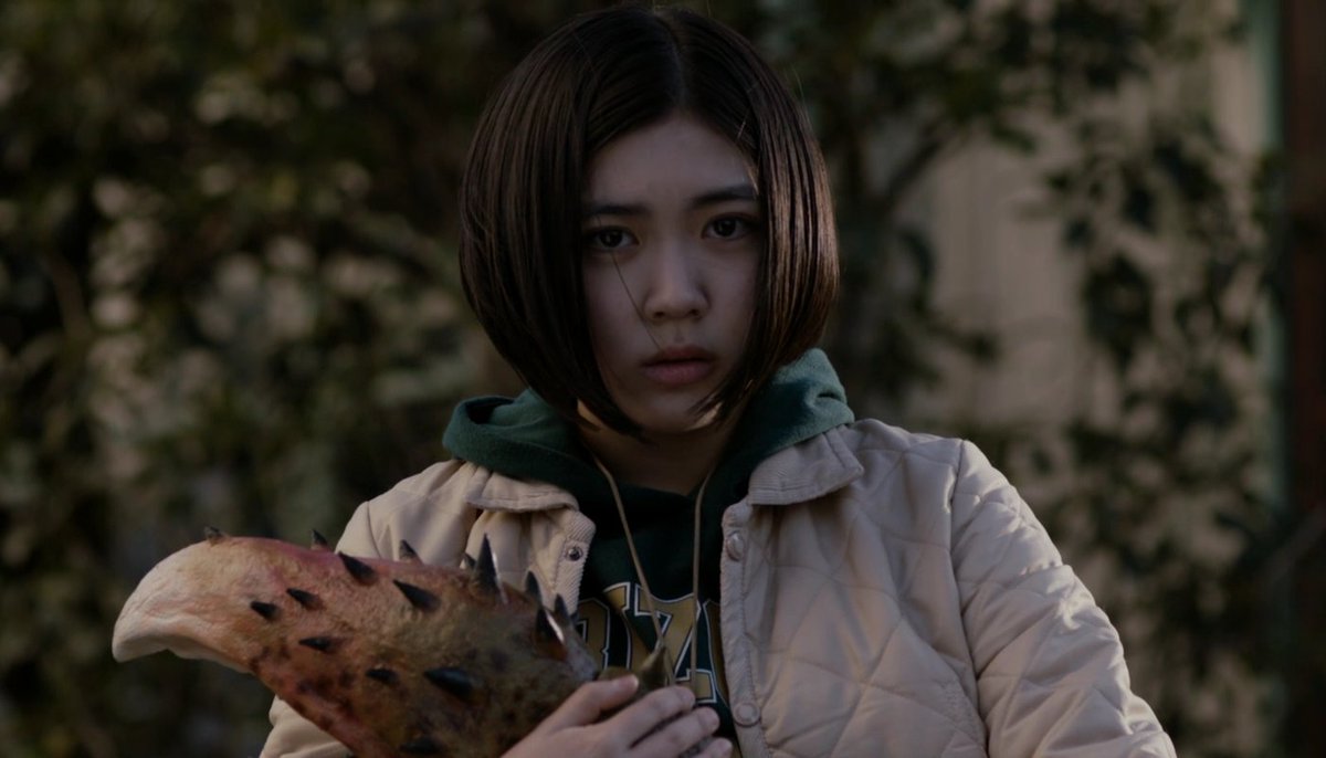 tokugirlarchive's tweet photo. TOP 25 LADIES OF KAMEN RIDER

25. Aoi Izumi (Black Sun)
🗳️164 votes https://t.co/NlExsUG7Ij