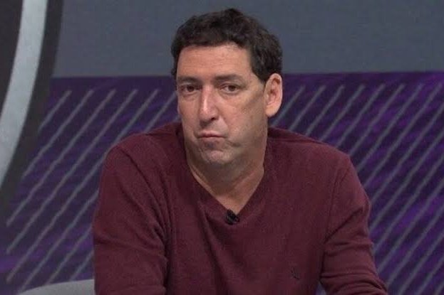 mundodabola's tweet photo. “O novo formato do Mundial de Clubes anunciado pela Fifa não piora nada para a América do Sul, que já não ganha e vai continuar sem vencer."

🎙 PVC.
📸 Reprodução https://t.co/5GZldADNcD
