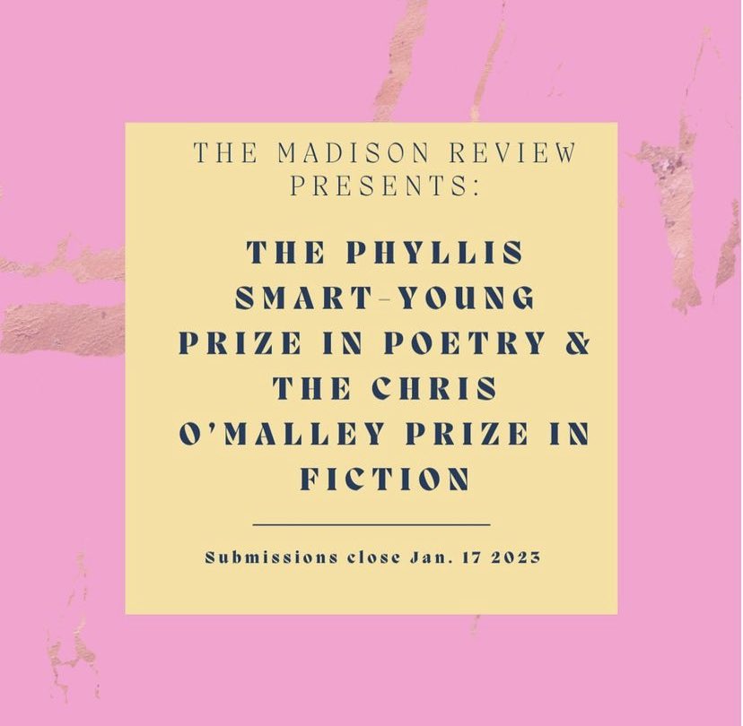 The Madison Review tweet media
