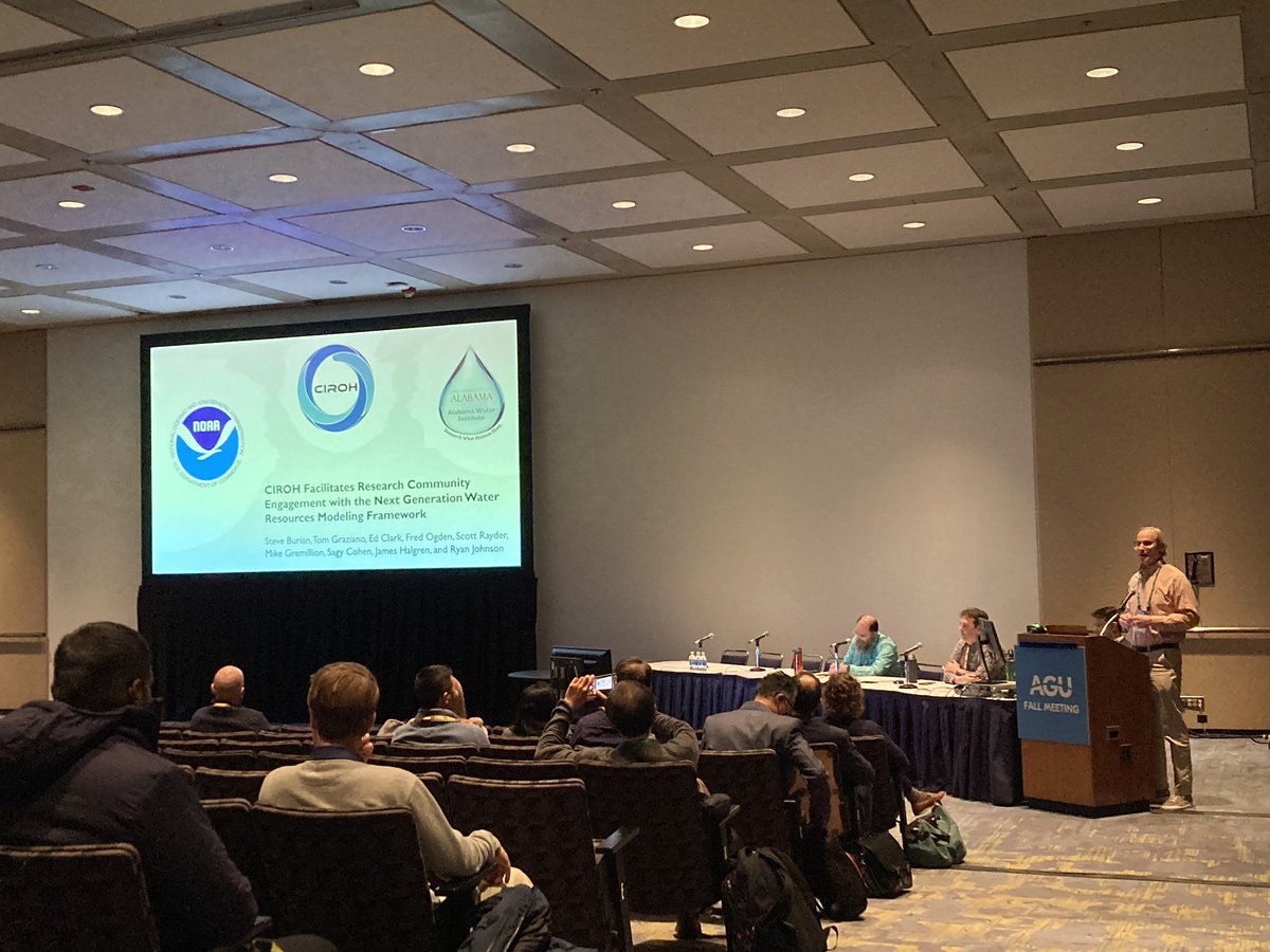 Computational Hydrology tweet media