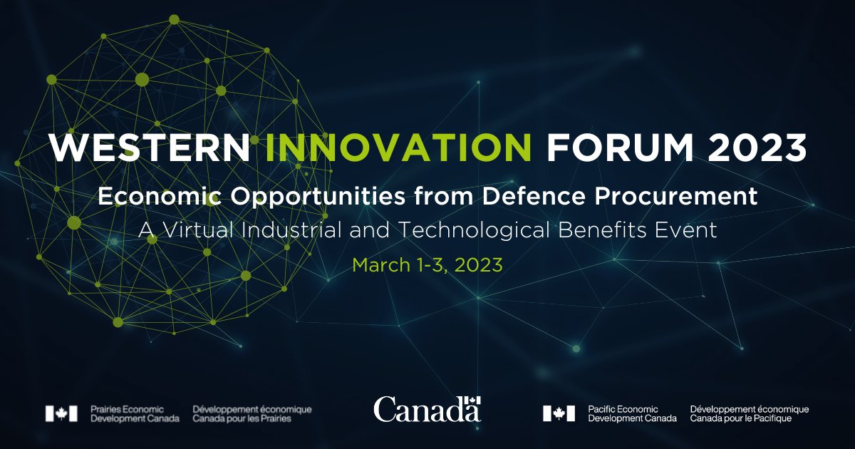 Pacific Economic Development Canada tweet media