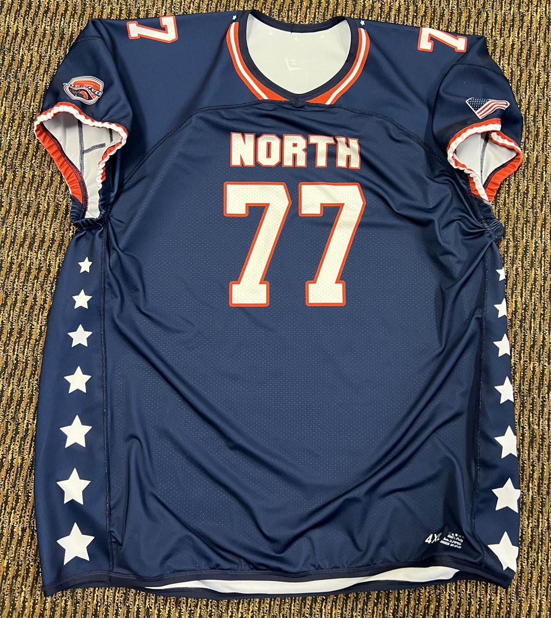 Big River Rivalry AllStar Football Game (BigRiverRivalry) / Twitter