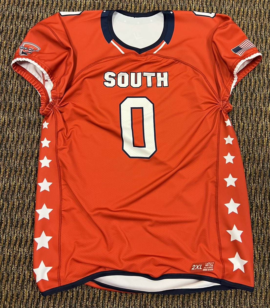 Big River Rivalry AllStar Football Game (BigRiverRivalry) / Twitter