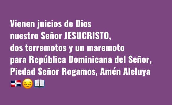 SANTIDAD A JESUCRISTO tweet media