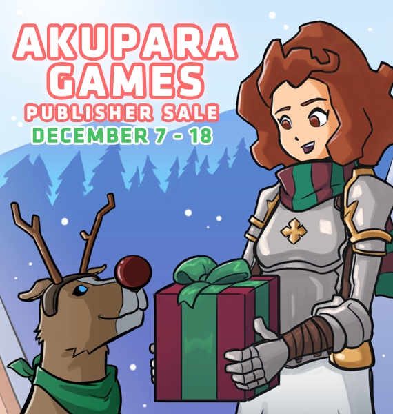 Akupara Games 💫 Indie Games tweet media