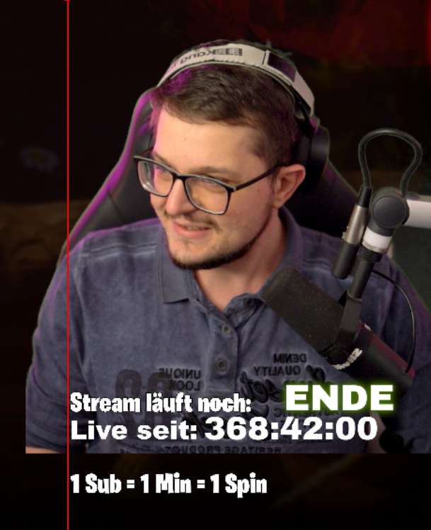 HeyStani's tweet photo. 368 Stunden, 15,5 Tage
2,1 Millionen Views
7200 Subs
200.000 Bits

Unendliche viele tolle Momente, unendlich viel Liebe und ein krasser Subathon ❤❤❤❤ https://t.co/G5r8dhUwPW