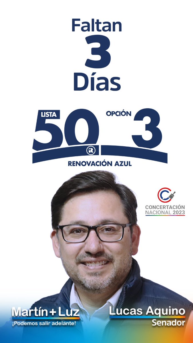 LilileGonzalez's tweet photo. #Lista50 tiene gente preparada, idónea y c/ trayectoria profesional comprobada como la chapa q apoya.
X eso muchos elegimos unirnos, buscando la #Renovación.
El domingo votemos x la excelencia, x el trabajo y x un futuro después de 70 años de prebendarismo y mediocridad. https://t.co/KhRGducZnZ
