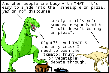 Dinosaur Comics! tweet media