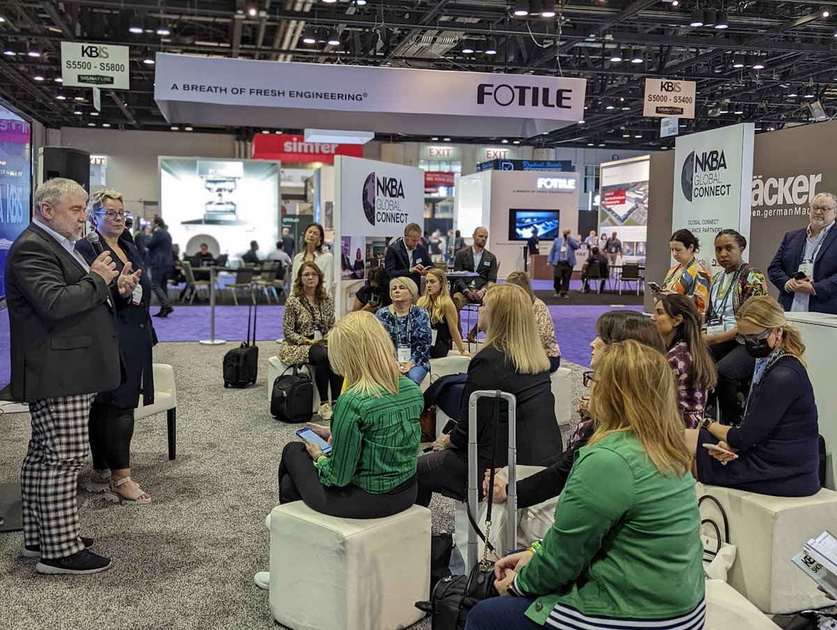 NKBA Announces NKBA Global Connect KBIS 2023 Programming. Learn more about the International Delegation Program, The Pavilion, and The International Buyer's Tour!

#NKBAGlobalConnect #NKBAKBIS #KBIS2023
@thenkba

pulse.ly/j8lmeewpzg