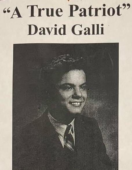 The Pittston Area Baseball team, along with the entire Pittston community is saddened by the loss of a remarkable individual we can all call our buddy, David Galli. We all love and miss you already buddy. Rest easy.