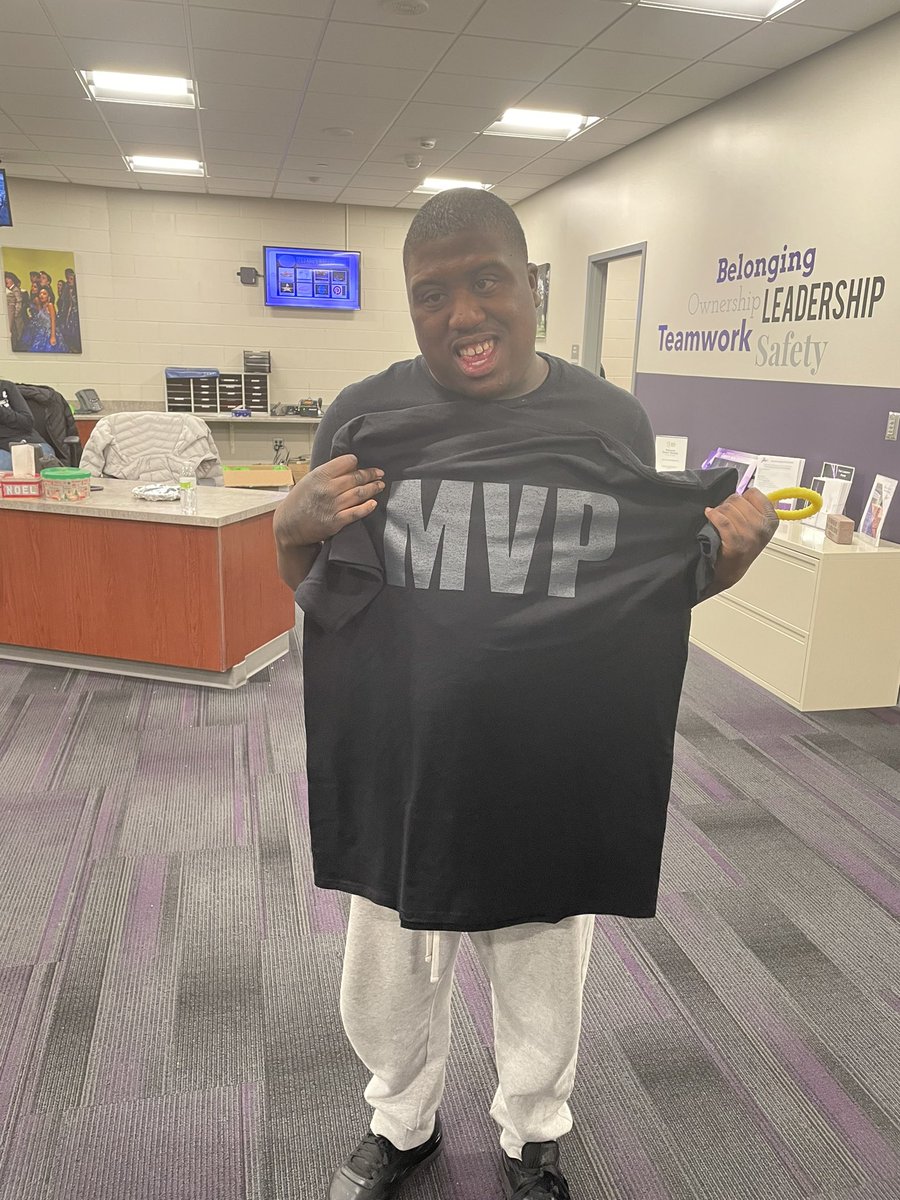 tlmeade21's tweet photo. This weeks Liberty Athletics MVP is … Quinn!! Quinn is ALWAYS in a good mood and delivers mail and sorts it! He’s the best!! #lightningMVP #belonging @LibertyHS_AD @ColbertJust https://t.co/yeFmQe9VbN