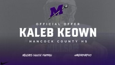 After a great talk with @CoachKHarris08 I am proud to announce I have received an offer from <a href="/MajorsFootball/">Millsaps Football</a> <a href="/CoachGarrison44/">Trevor Garrison</a> <a href="/Football_Hornet/">Coach Eubanks</a>