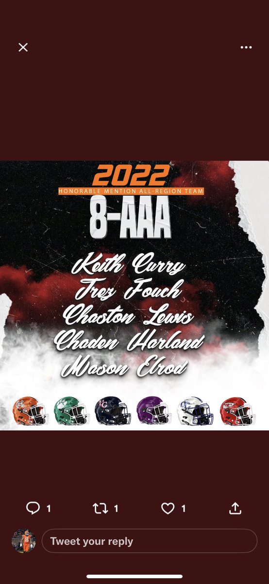 Trez Fouch tweet media