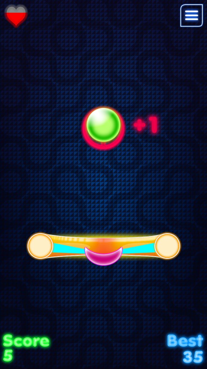 BKC_Games's tweet photo. 🥇Can you get the highscore and prove that you are the best player in #GlowingSlingshot?👑

Give it a try👇👇👇
https://t.co/dQvbmXs9Nm

-
#MobileGame #MobileApps #Gaming #indiedev #indiegame #indiegamedev #Android #gamedev #mobilegames #game #Videogame https://t.co/e1JrZxMqqW