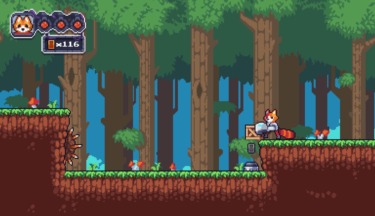 The_Ent_Factor's tweet photo. The 2D puzzle platformer PANDA PUNCH has been released for PC & Nintendo Switch
https://t.co/4NHEq14LUw
#games #videogames #gaming #switch #nintendoswitch #indiegame #indiegames #pcgames #pcgaming #pandapunch #platformer #adventure #2d #retrogames @whited43 @ratalaikagames https://t.co/2Svy18pnM0