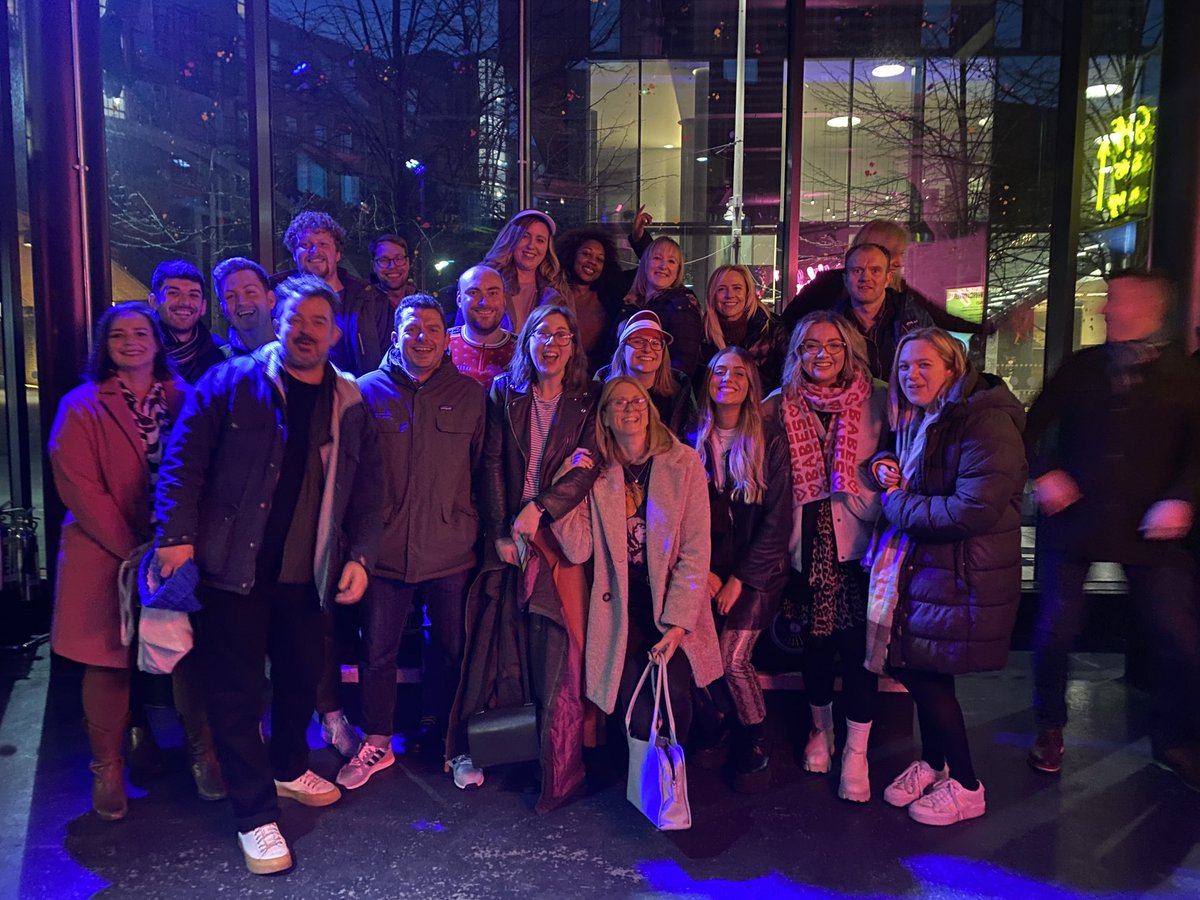 Rachel Burden tweet media