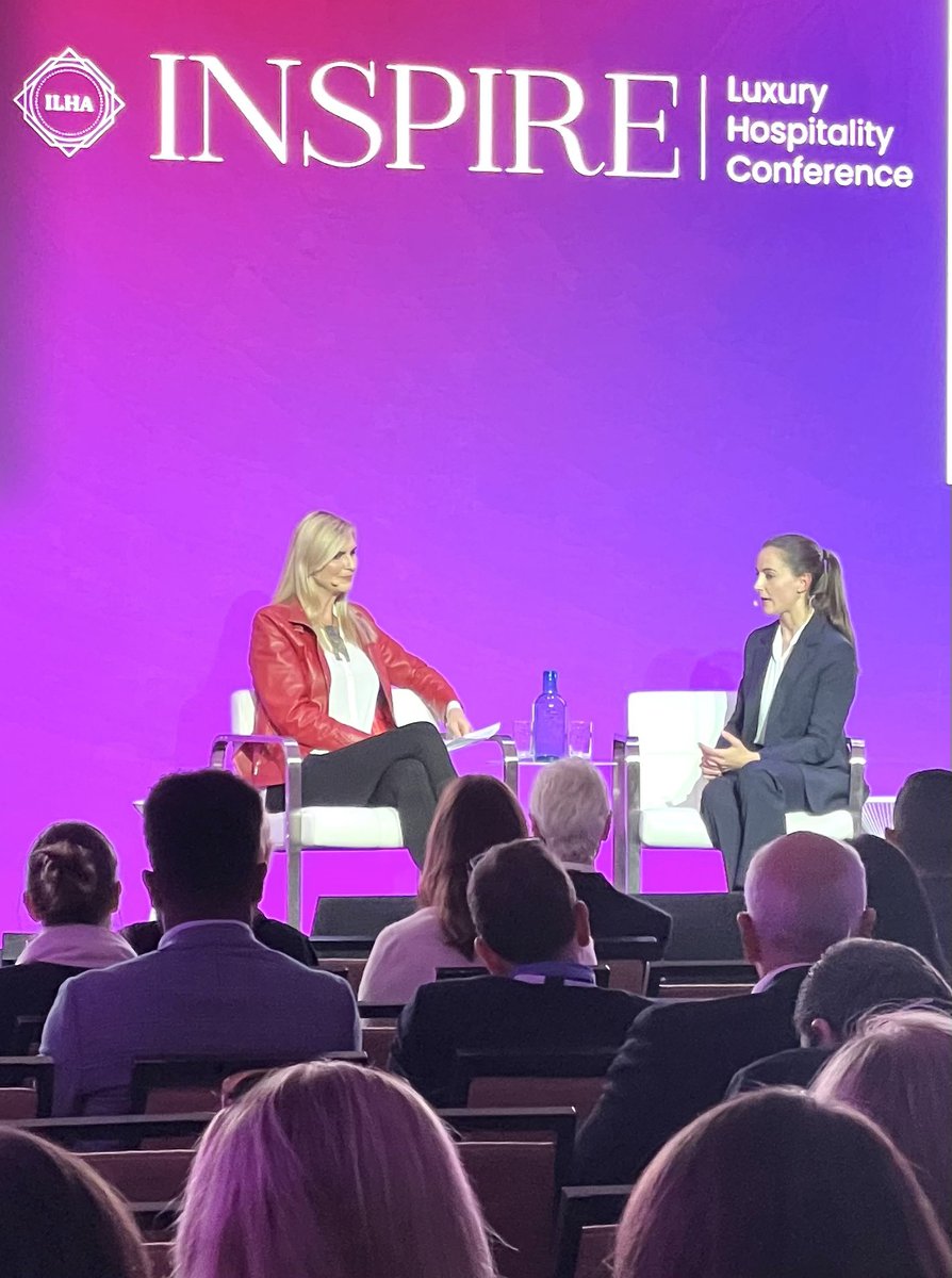 Honored to be a Speaker and Moderator at the ILHA Inspire22 conference as the International Business Representative for Ohlthaver&amp;List and the O&amp;L Leisure Group and Namibia. Exciting opportunities in the hospitality and tourism industry.🇳🇦💃🏽🇳🇦
#INSPIRE22 #ILHA 
#O&amp;L #O&amp;LLeisure