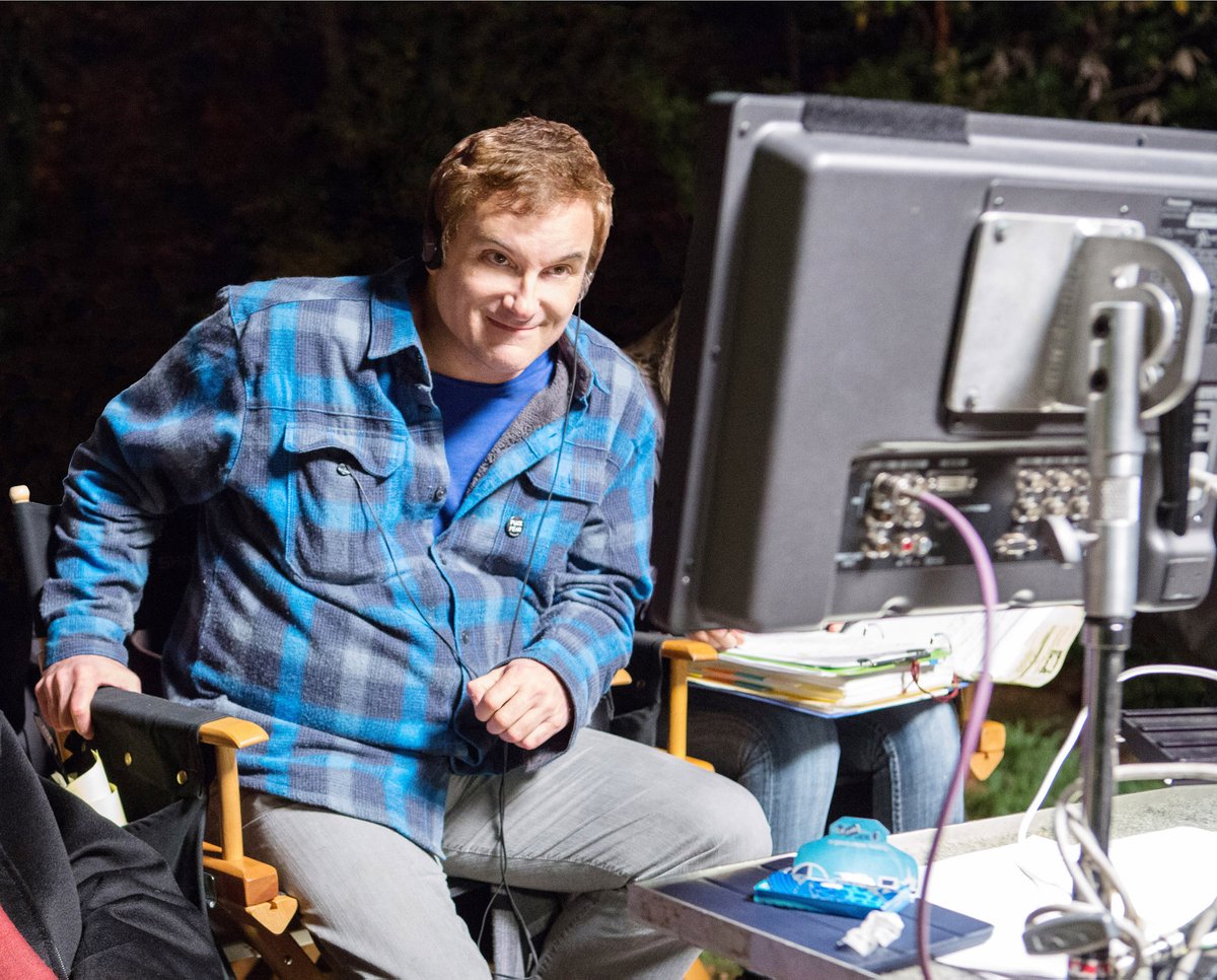 Disney_Wiki's tweet photo. Happy Birthday, Shane Black
For Disney, Black co-wrote and directed the 2013 Marvel Studios film, #IronMan3. He also voiced a caller in #MarvelOneShot: #AgentCarter https://t.co/etI2hTPGom